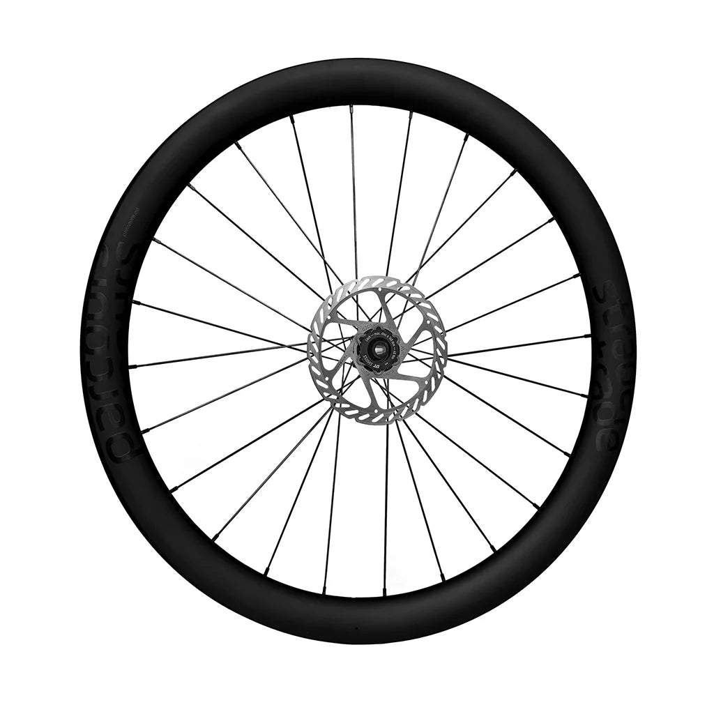 Parcours Strade Wheelset on triQUIP Sports