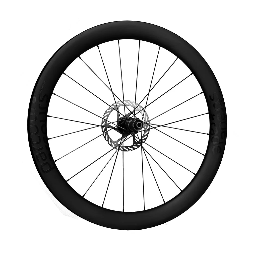 Parcours Strade Wheelset on triQUIP Sports