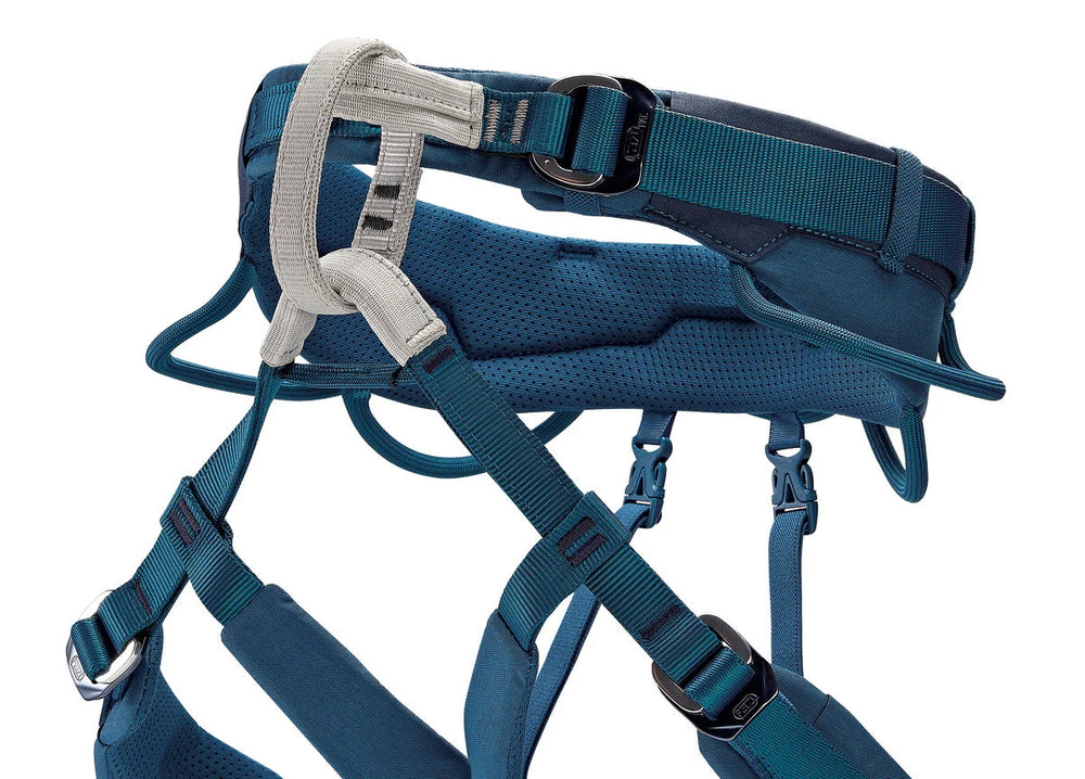 Petzl Harness on triQUIP Sports