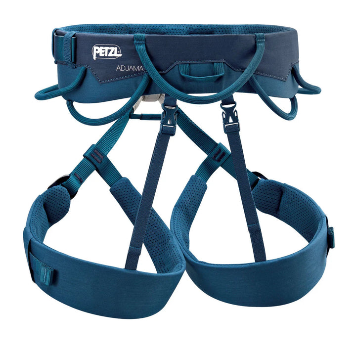 Petzl Harness on triQUIP Sports