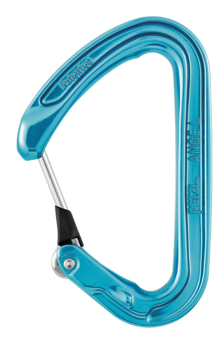 Petzl Carabiner on triQUIP Sports