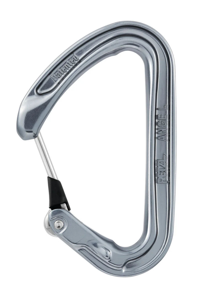 Petzl Carabiner on triQUIP Sports