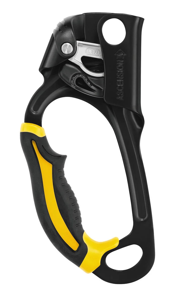 Petzl Ascender on triQUIP Sports