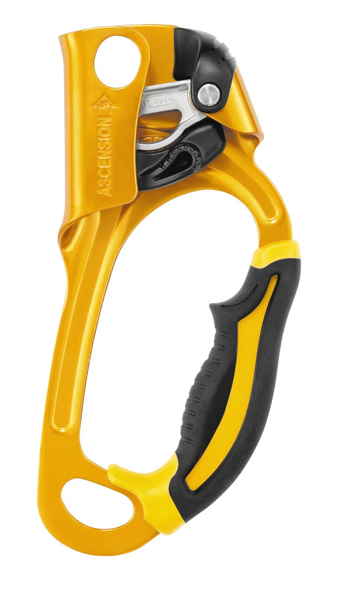 Petzl Ascender on triQUIP Sports