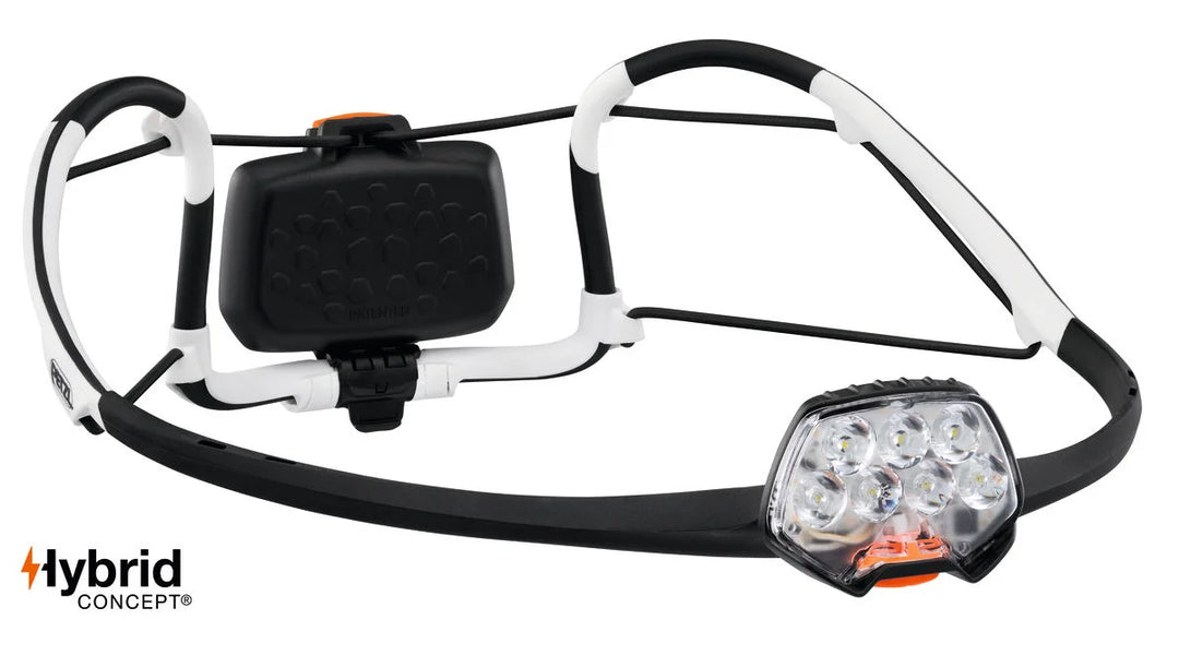 Petzl Headlamp on triQUIP Sports