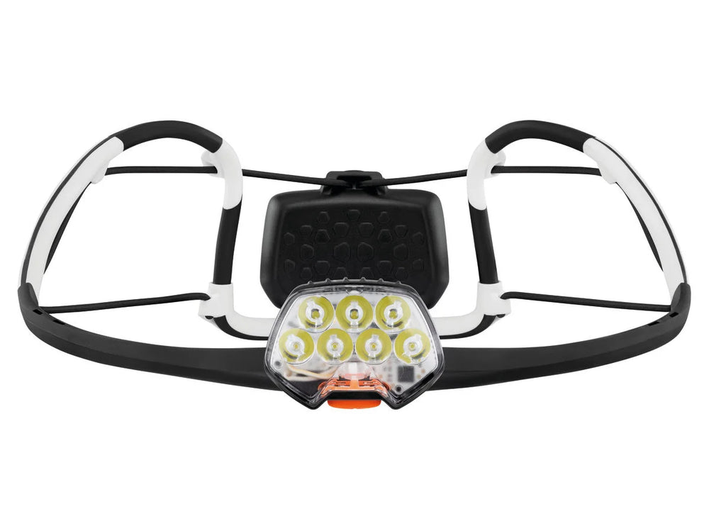 Petzl Headlamp on triQUIP Sports