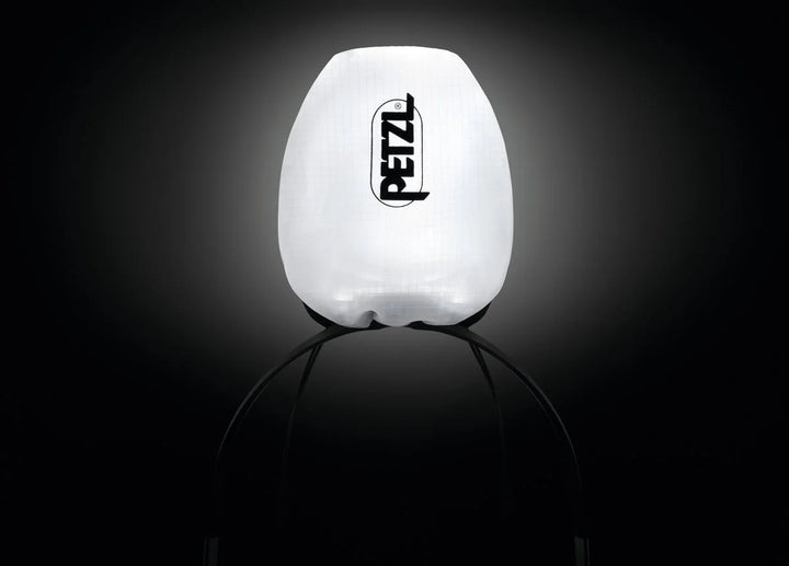 Petzl Headlamp on triQUIP Sports