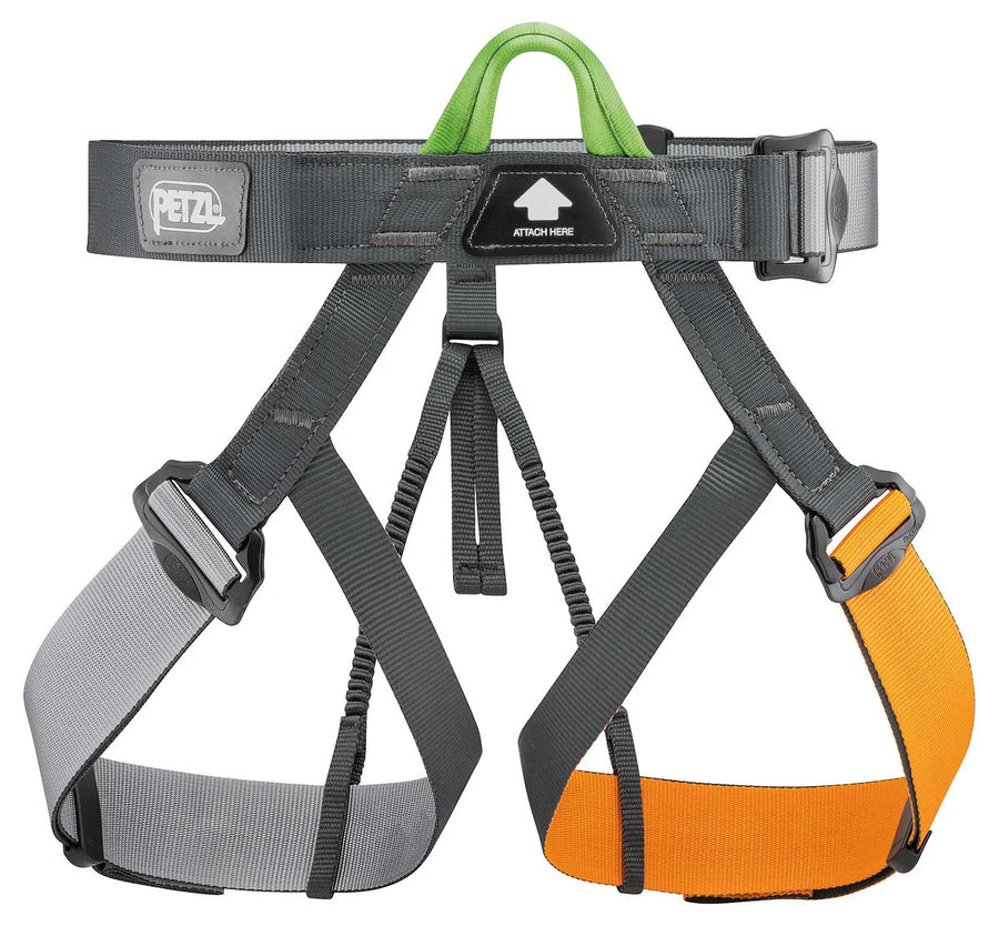 Petzl Gym Harness on triQUIP Sports