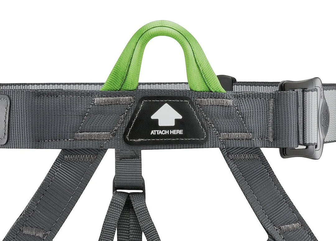 Petzl Gym Harness on triQUIP Sports