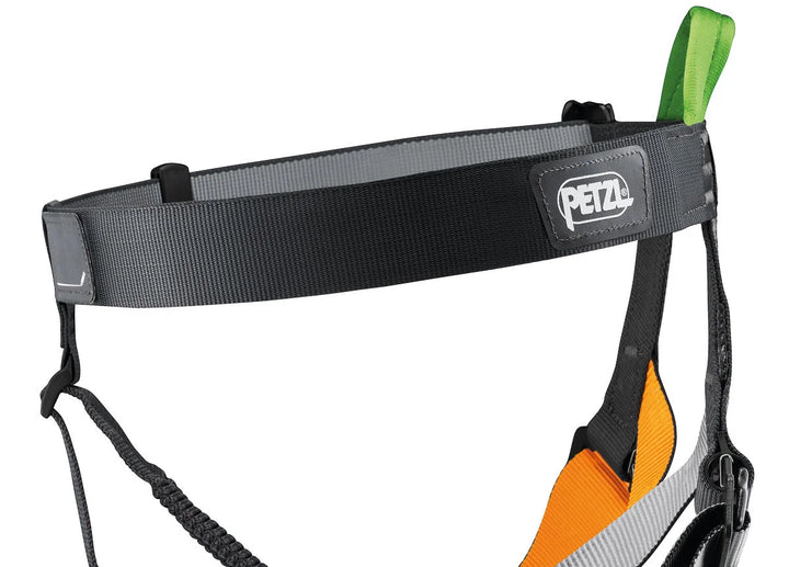 Petzl Gym Harness on triQUIP Sports