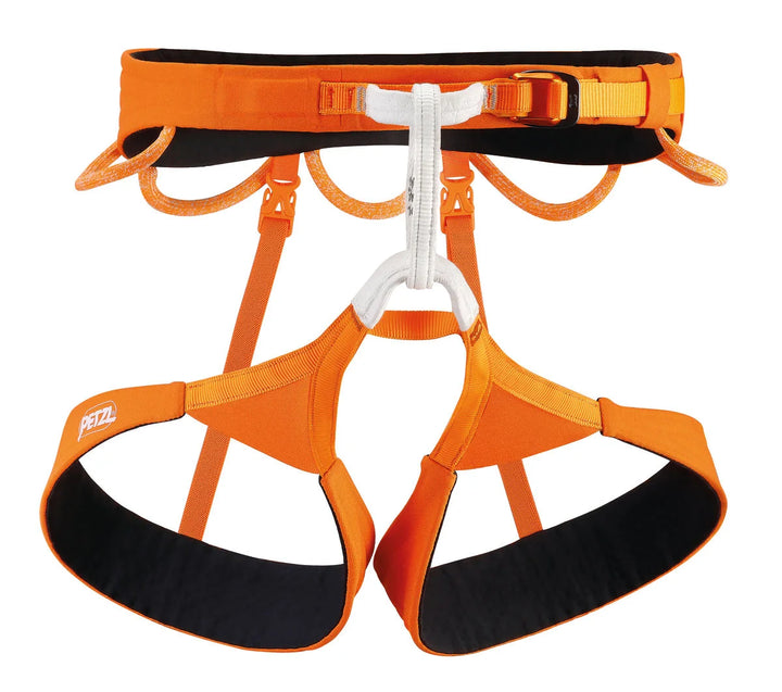 Petzl Harness on triQUIP Sports