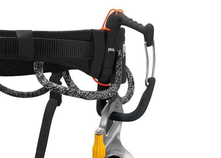 Petzl Harness on triQUIP Sports