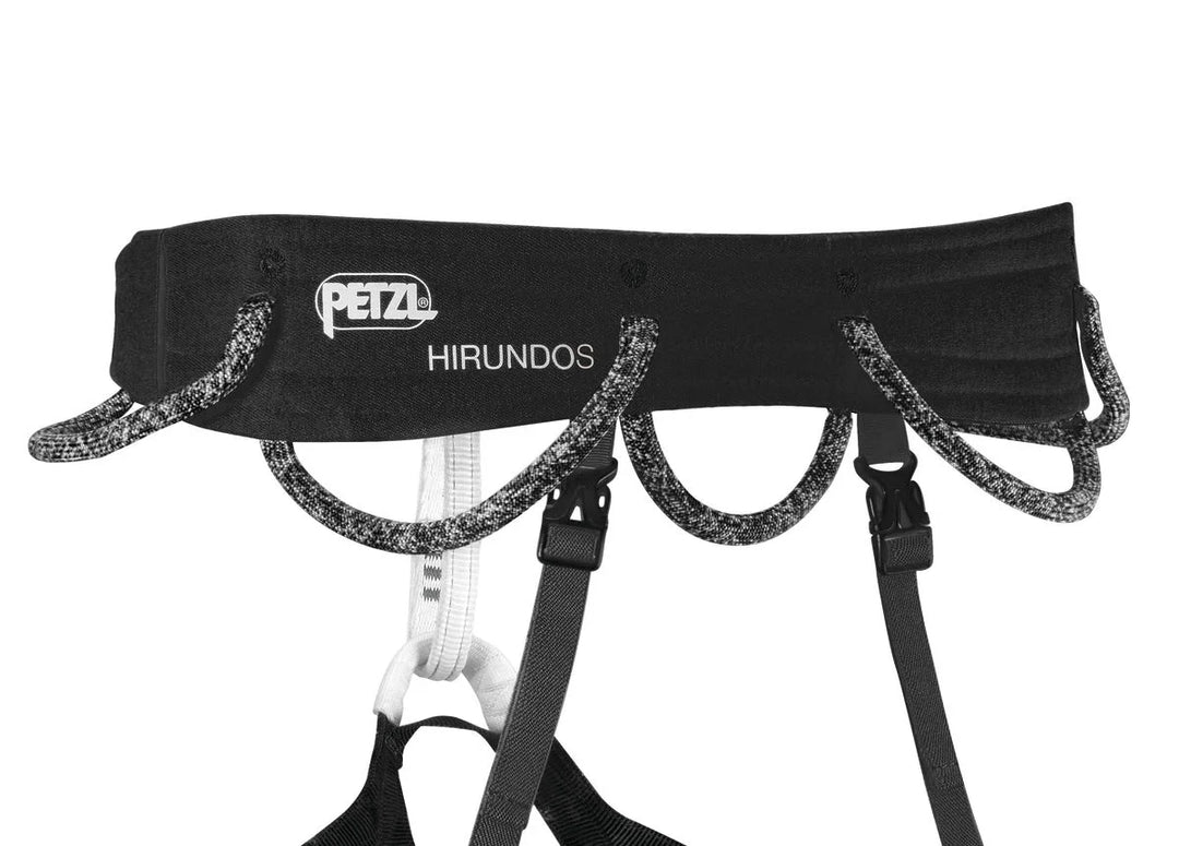 Petzl Harness on triQUIP Sports