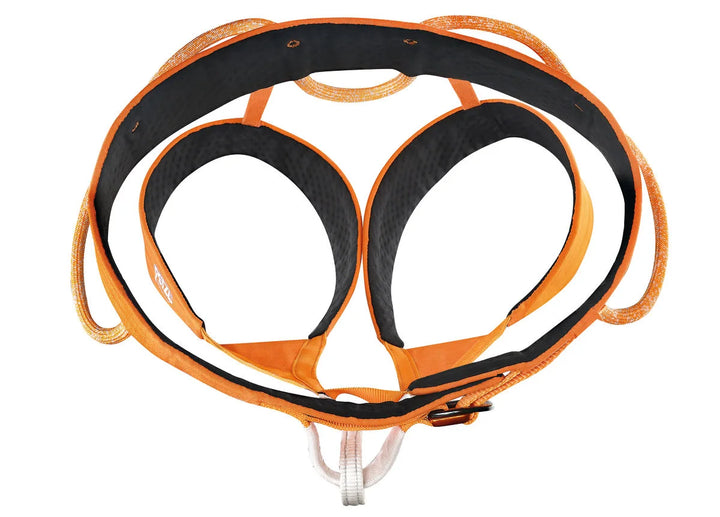 Petzl Harness on triQUIP Sports