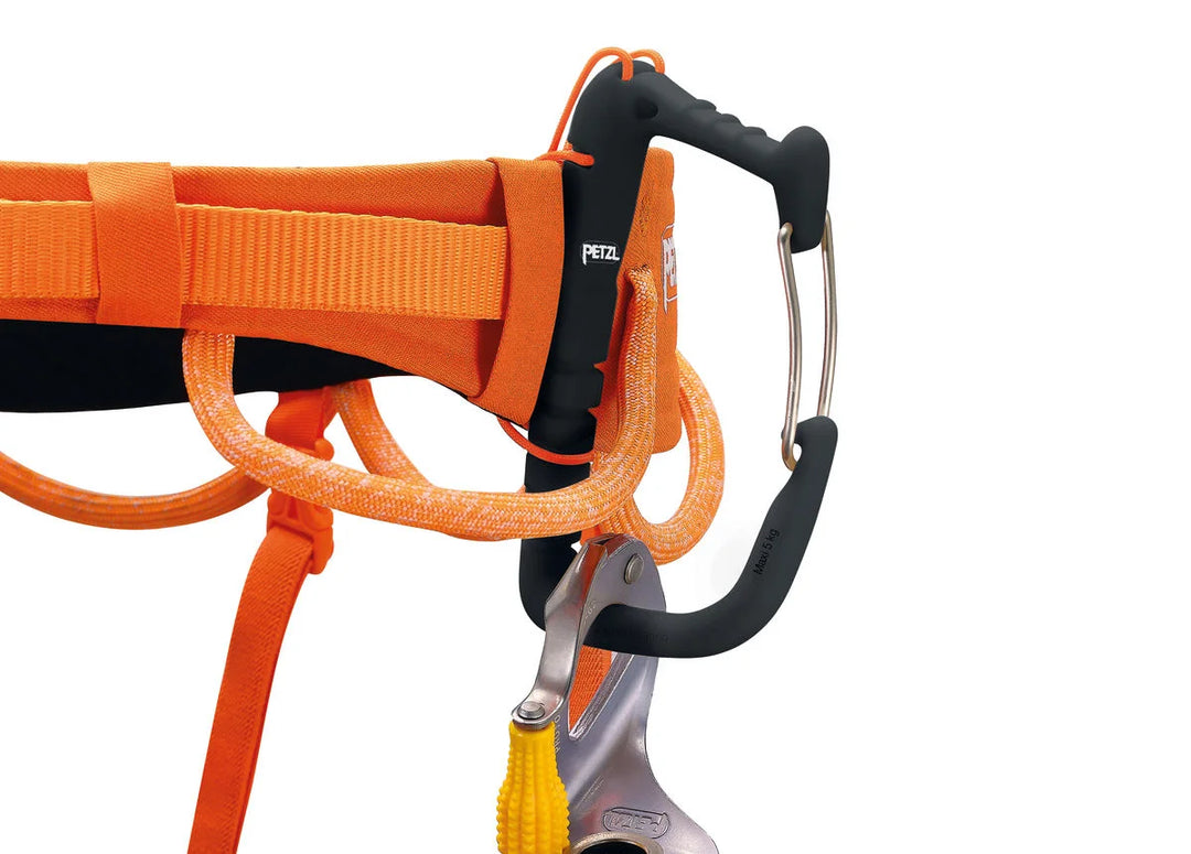 Petzl Harness on triQUIP Sports