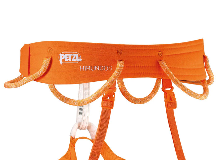 Petzl Harness on triQUIP Sports