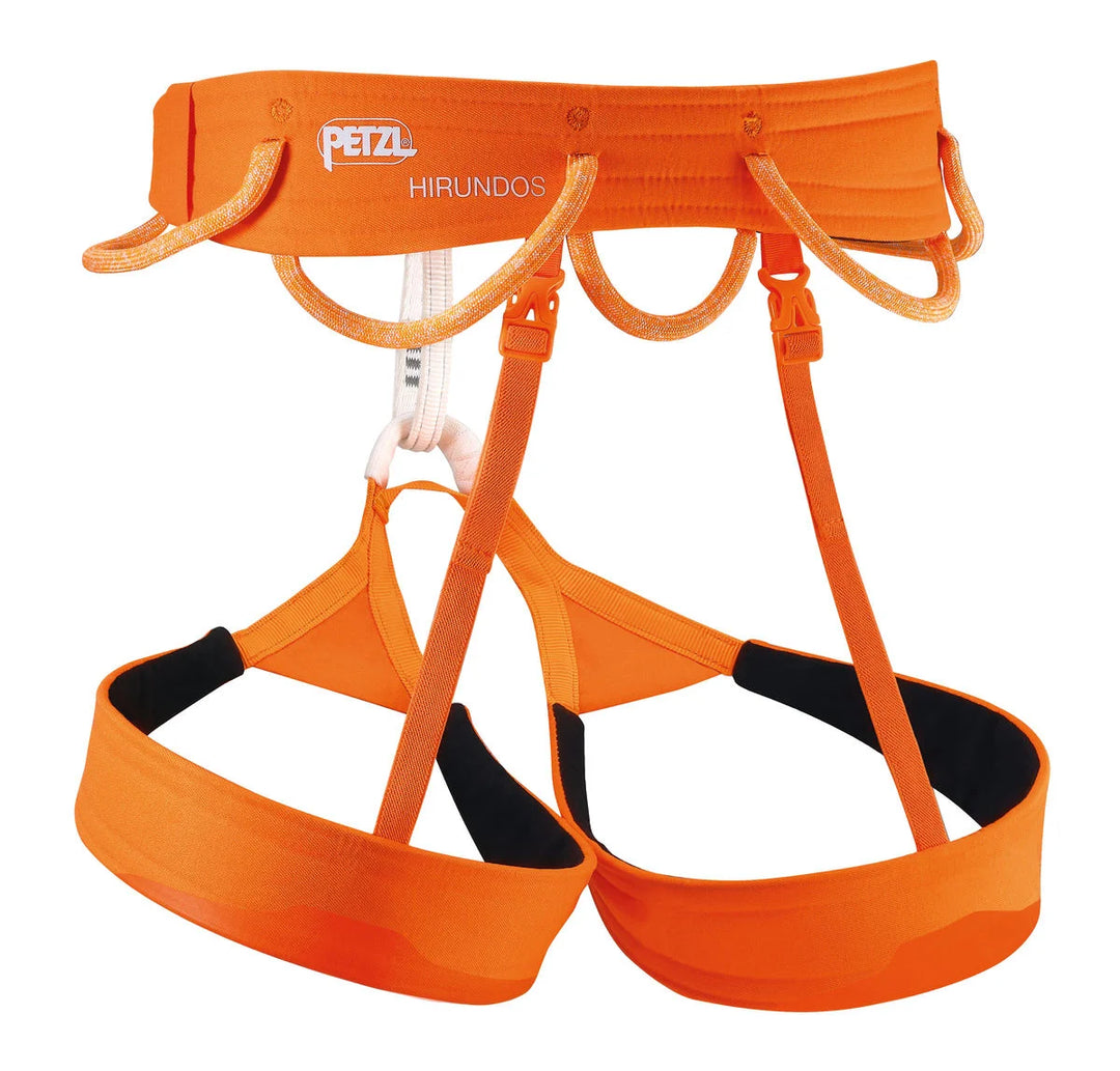 Petzl Harness on triQUIP Sports