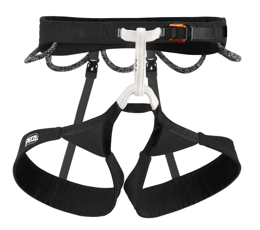 Petzl Harness on triQUIP Sports