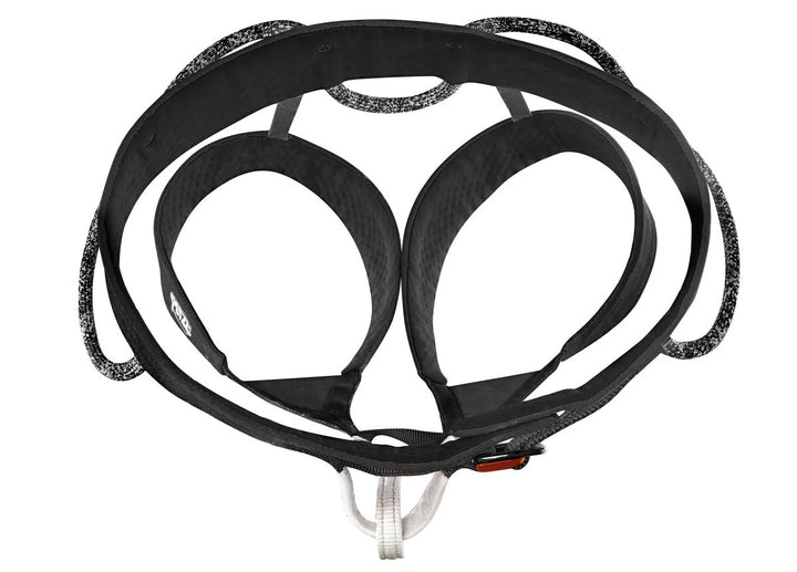 Petzl Harness on triQUIP Sports