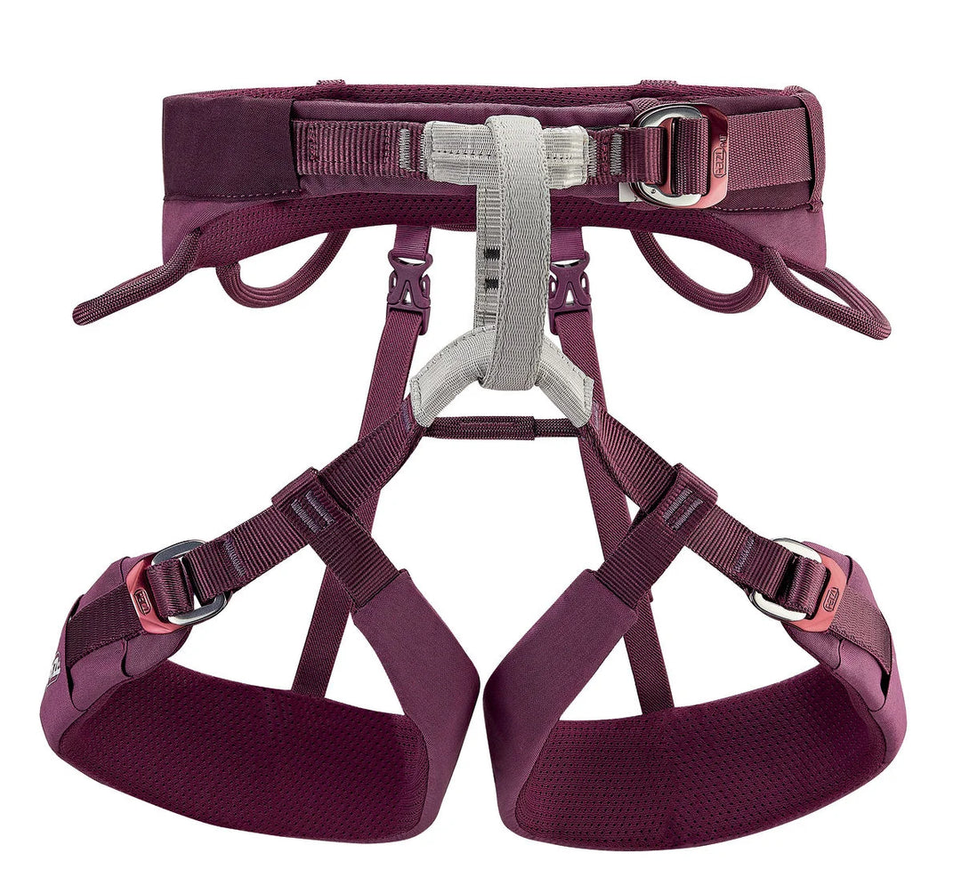 Petzl Women Harness on triQUIP Sports