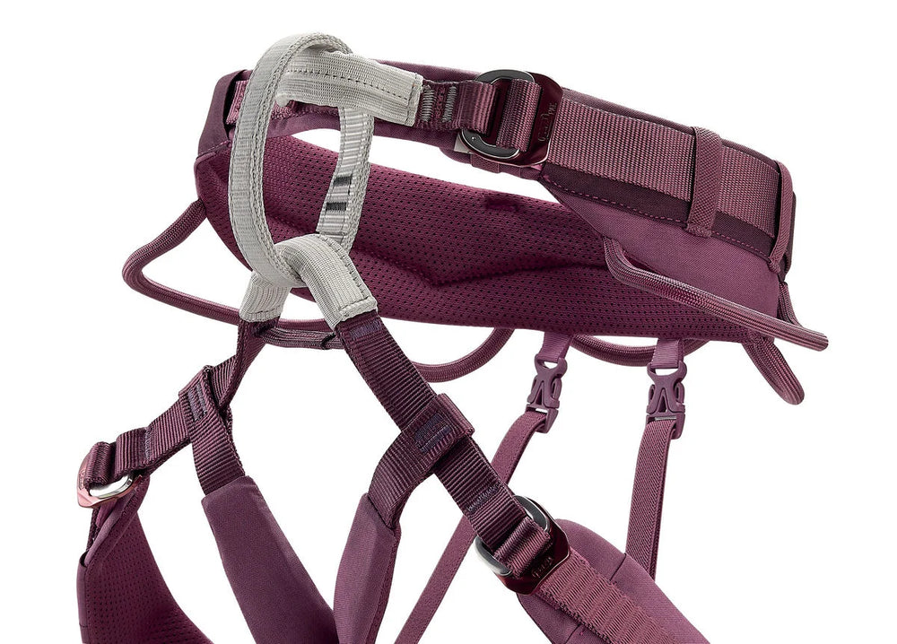 Petzl Women Harness on triQUIP Sports