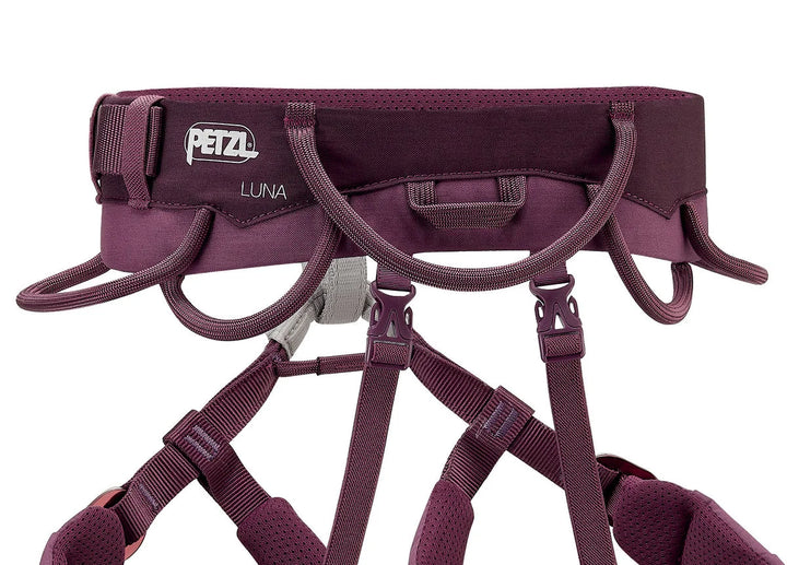 Petzl Women Harness on triQUIP Sports