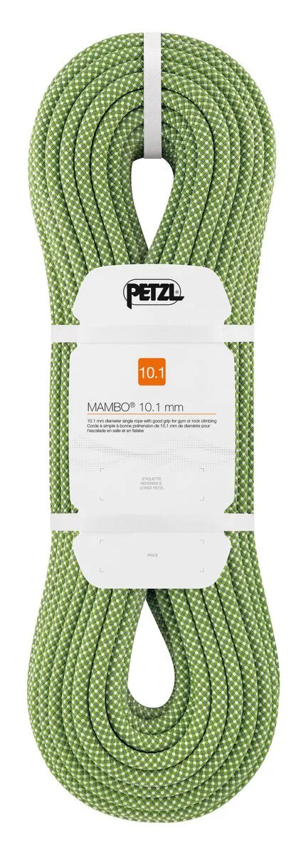 Petzl Mambo Rope on triQUIP Sports