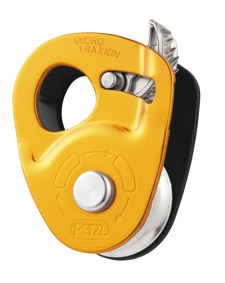 Petzl Ascender on triQUIP Sports