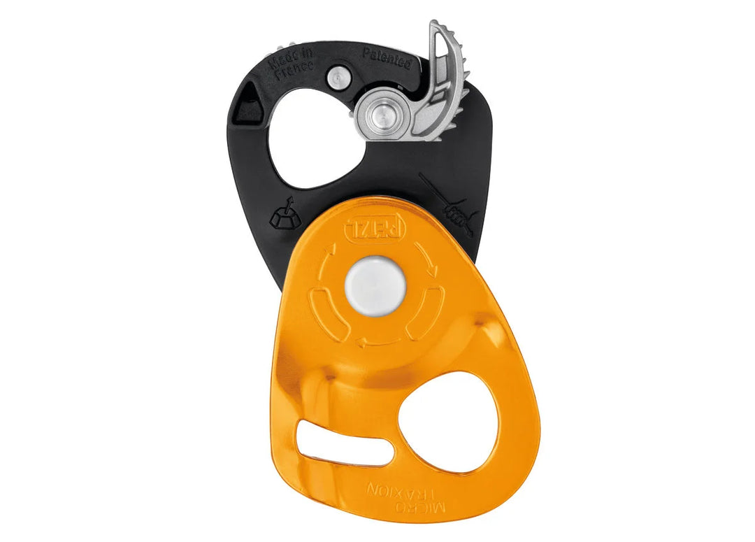 Petzl Ascender on triQUIP Sports