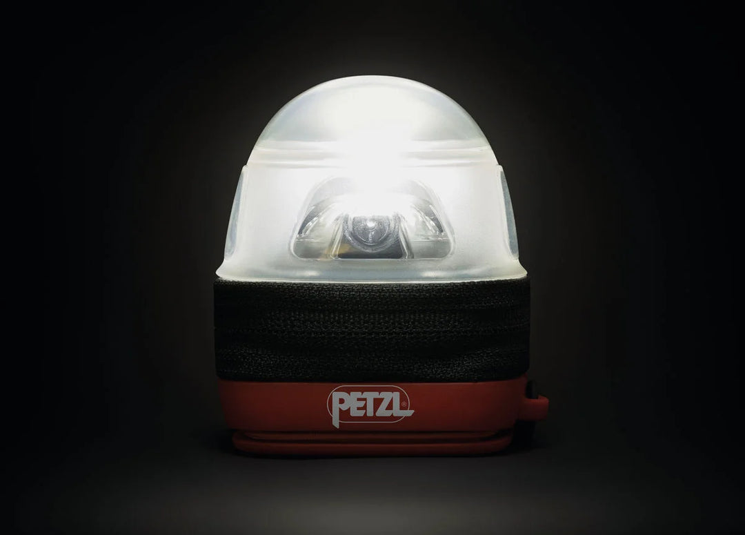 Petzl Noctilight on triQUIP Sports