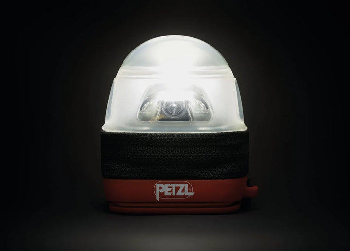 Petzl Noctilight on triQUIP Sports