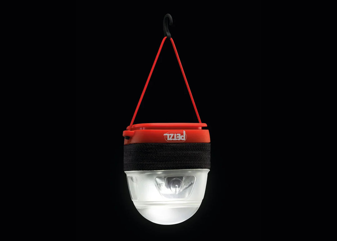 Petzl Noctilight on triQUIP Sports