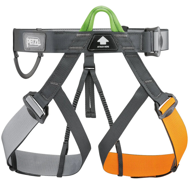 Petzl Harness on triQUIP Sports