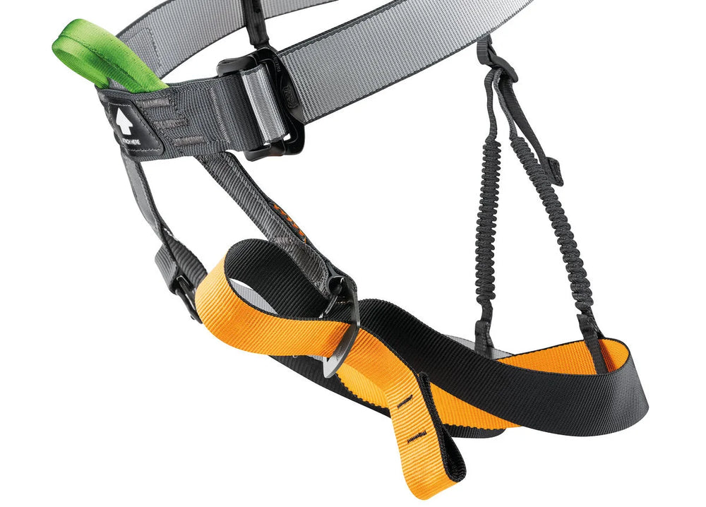 Petzl Harness on triQUIP Sports