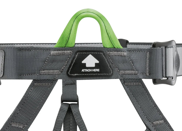 Petzl Harness on triQUIP Sports