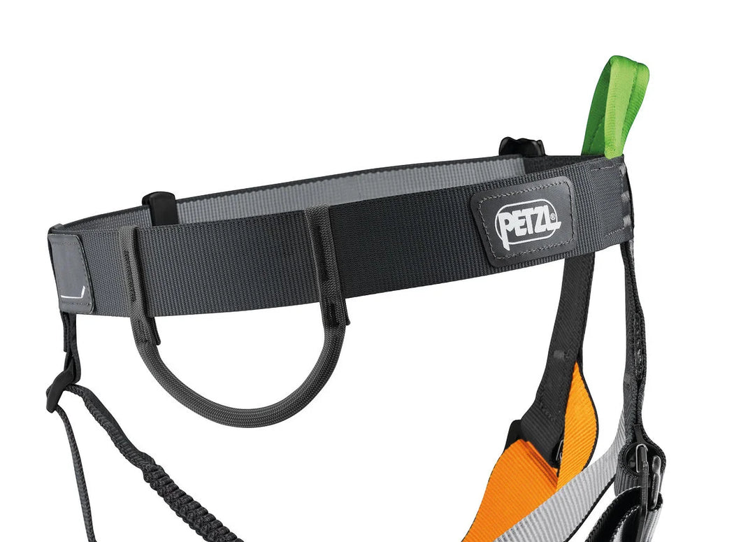 Petzl Harness on triQUIP Sports