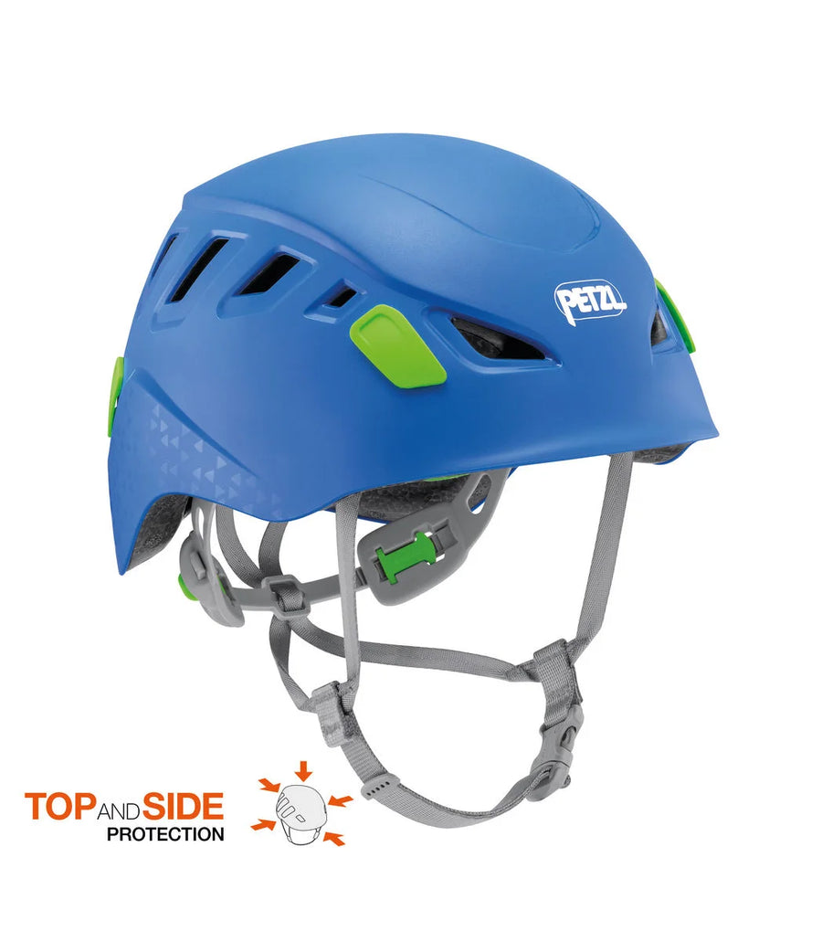 Petzl Children's Helmet on triQUIP Sports