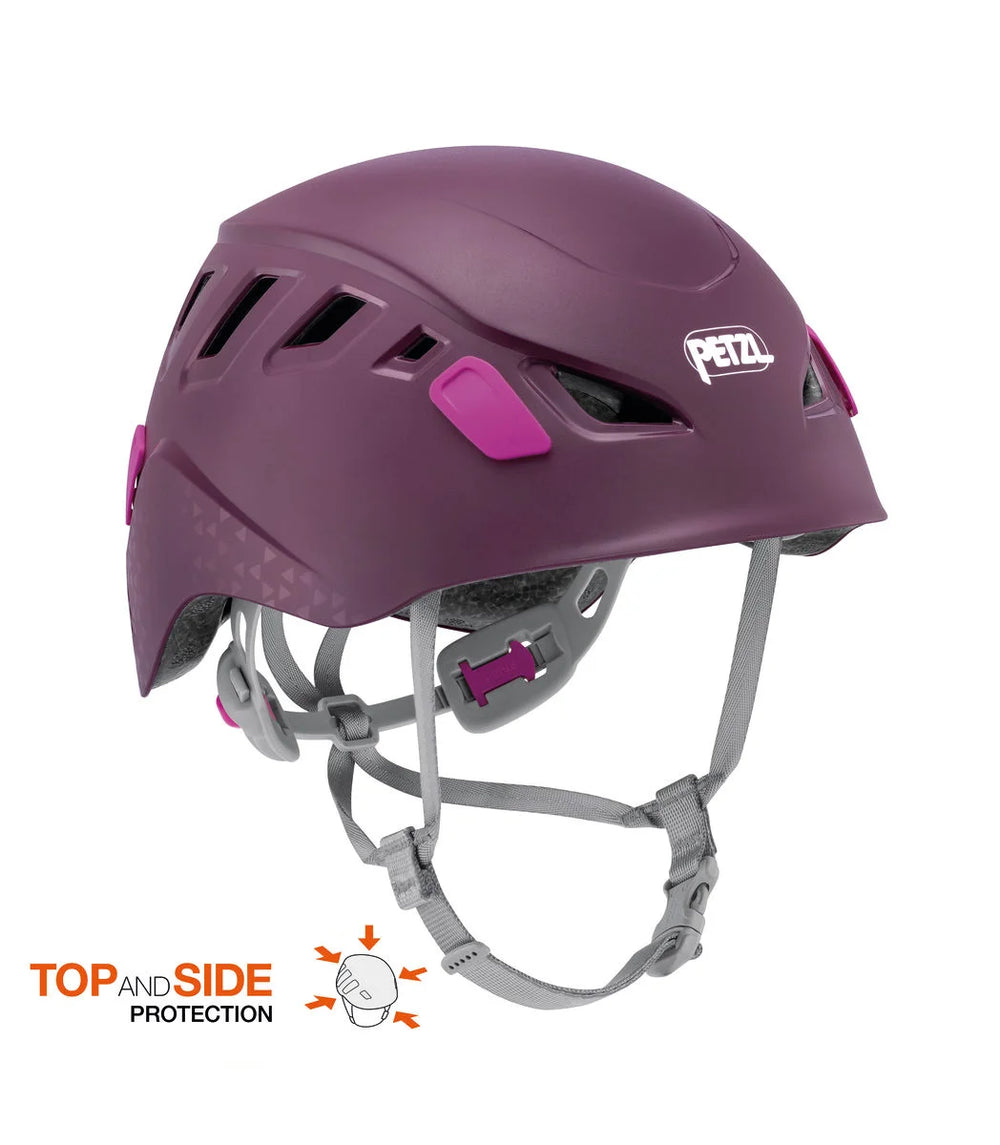 Petzl Children's Helmet on triQUIP Sports