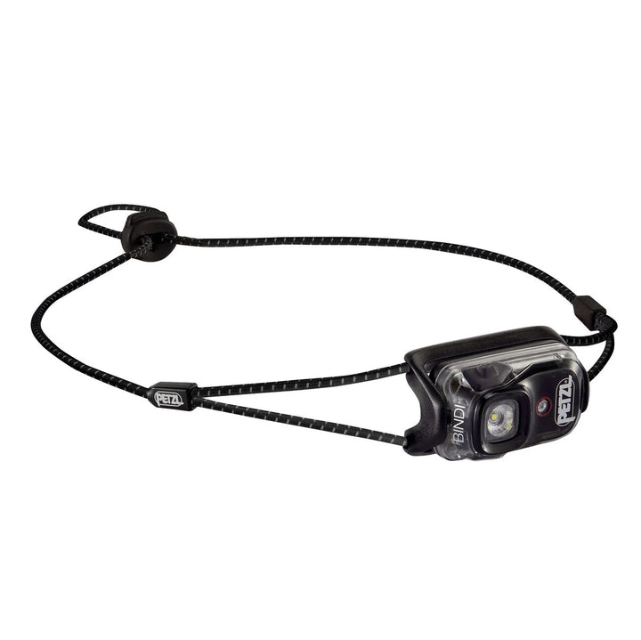 Petzl Headlamp on triQUIP Sports