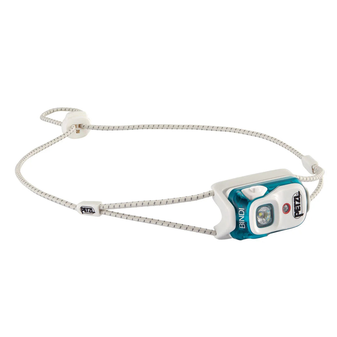 Petzl Headlamp on triQUIP Sports