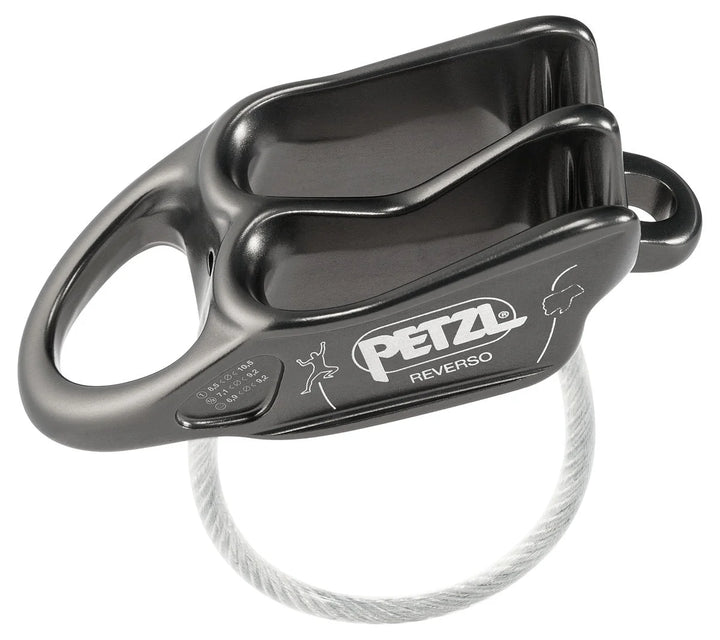 Petzl Rappel Device on triQUIP Sports