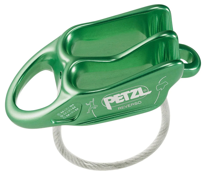 Petzl Rappel Device on triQUIP Sports