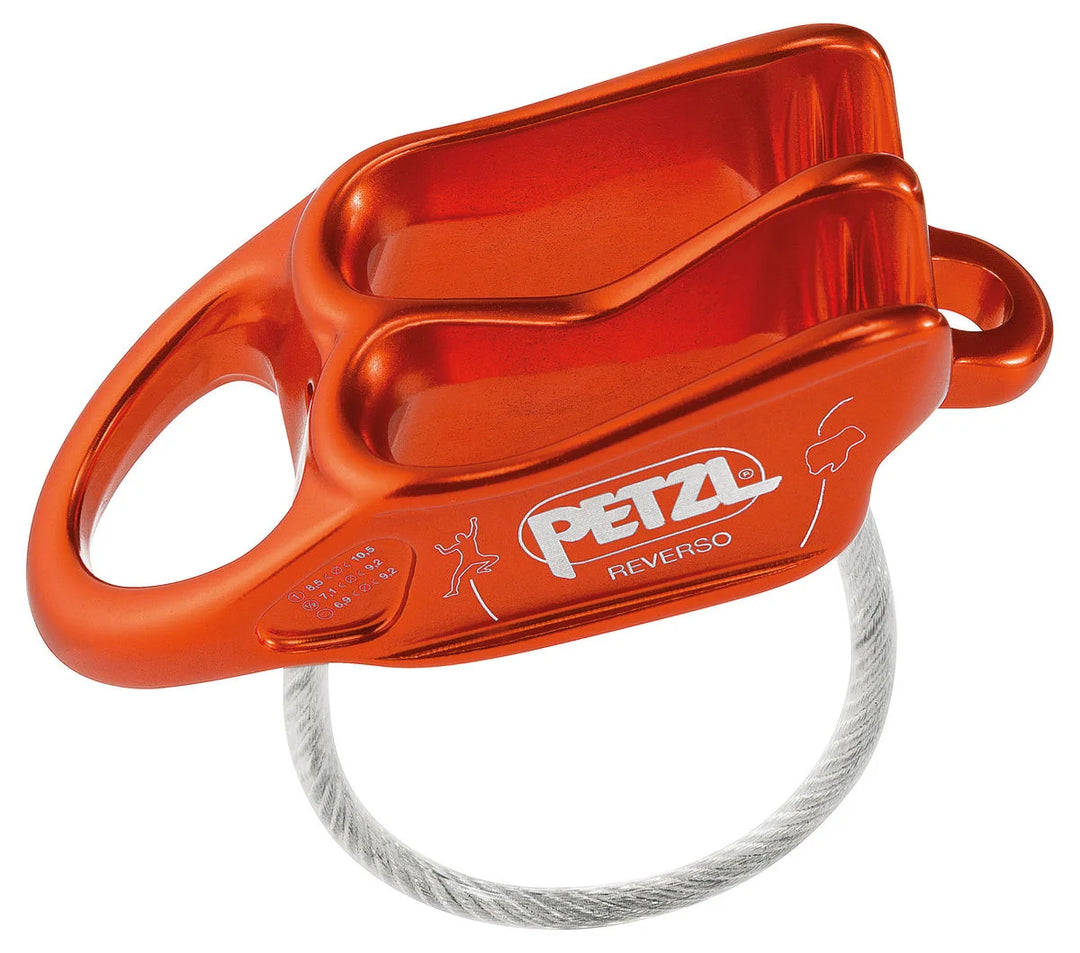 Petzl Rappel Device on triQUIP Sports