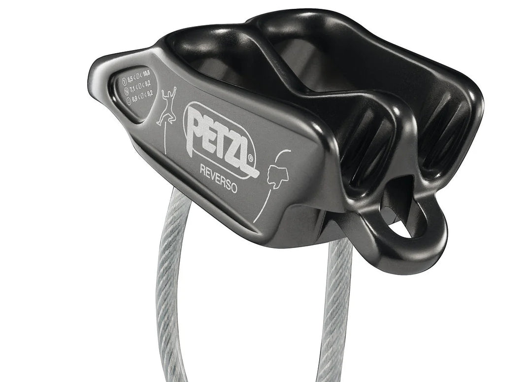 Petzl Rappel Device on triQUIP Sports