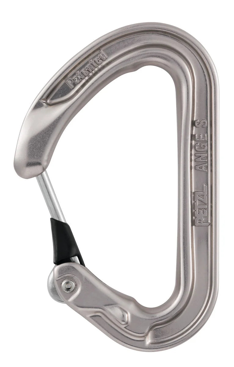 Petzl Carabiner on triQUIP Sports