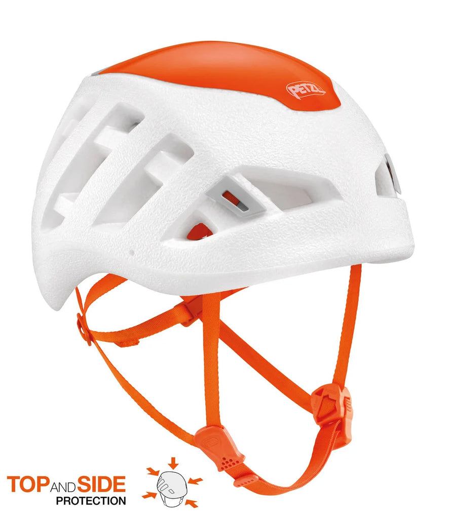 Petzl Climbing Helmet on triQUIP Sports