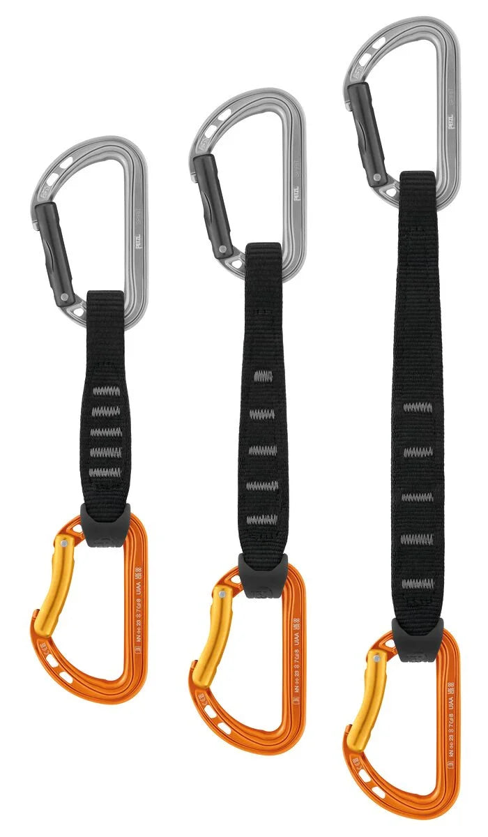 Petzl Spirt Express on triQUIP Sports