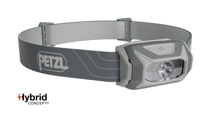 Petzl Headlamp on triQUIP Sports