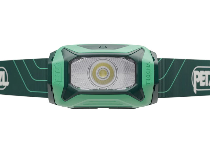 Petzl Headlamp on triQUIP Sports