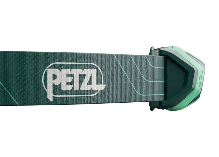 Petzl Headlamp on triQUIP Sports